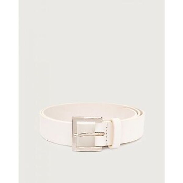 Orciani  Gürtel U08340 - SPORTIVA BULL IN CUOIO 3 CM-BIANCO günstig online kaufen