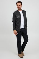 FQ1924 Strickjacke FQErland Strickjacke mit kurzem günstig online kaufen