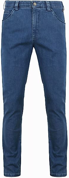 Meyer Jeans Dublin Blau - Größe 54 günstig online kaufen