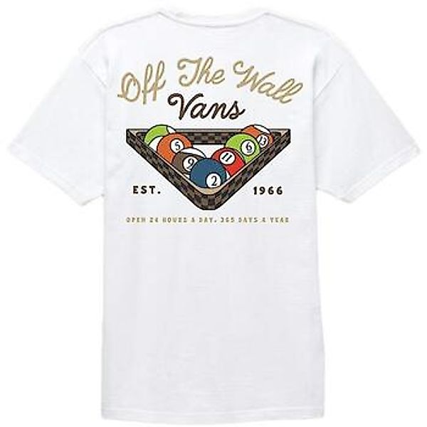 Vans  T-Shirts & Poloshirts VN000BYXWHT1 günstig online kaufen