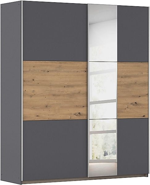 rauch Schwebetürenschrank Kleiderschrank Schrank Garderobe TOPSELLER ASTANA günstig online kaufen