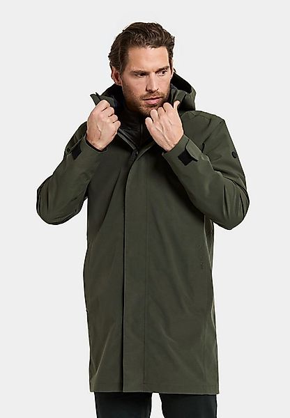 Didriksons Parka George Parka mit Kapuze mit Taschen günstig online kaufen
