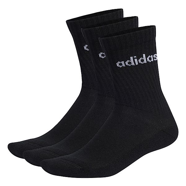 adidas Sportswear Funktionssocken LINEAR CREW CUSHIONED günstig online kaufen