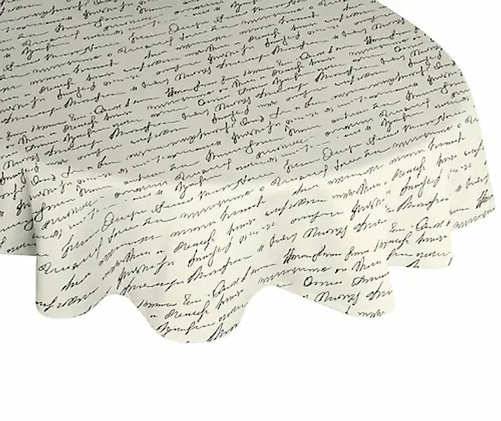 Adam Tischdecke »Scribble«, (1 St.), aus Bio-Baumwolle,Made in Germany günstig online kaufen