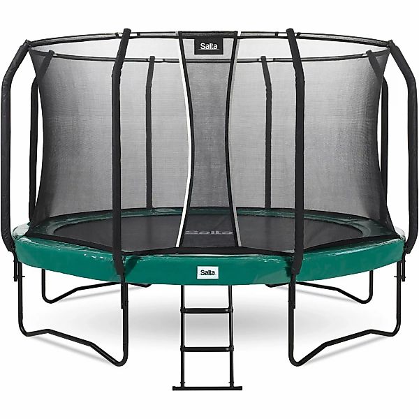 Salta Trampolin First Class ø 366 cm Grün günstig online kaufen