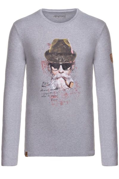 Almgwand Outdoorjacke Longsleeve Herren - SEIDLALM günstig online kaufen