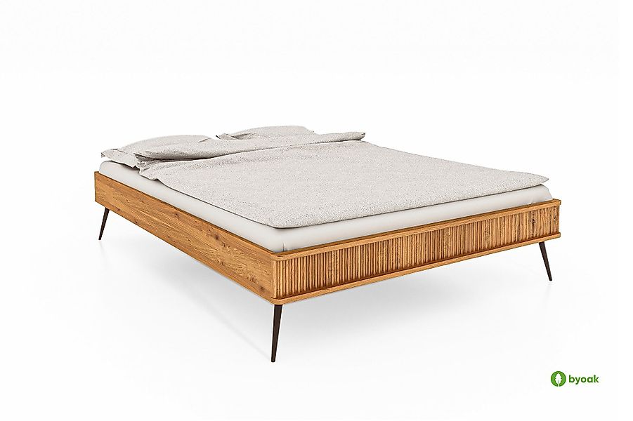 byoak Bett KULA aus Massivholz, ohne günstig online kaufen
