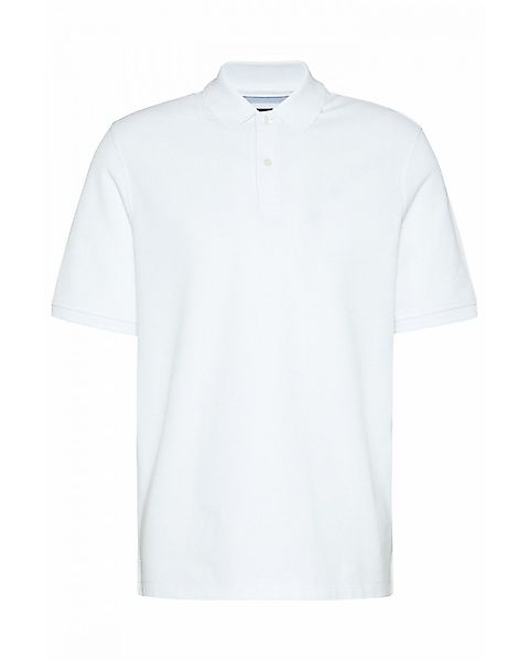 bugatti Poloshirt "Basic Essential" Modern Fit Piqué günstig online kaufen