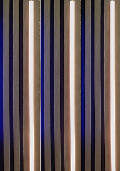 XENON LED Dekolicht 3657 LED Leuchte für Holz-Akustik-Paneele Netzteil 6x50 günstig online kaufen