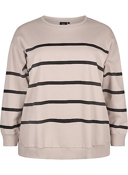 Zizzi Strickpullover günstig online kaufen