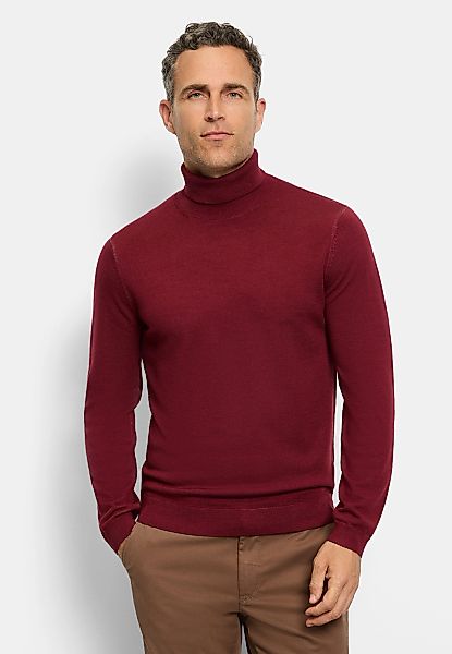 OLYMP Strickpullover "OLYMP Casual Strick" günstig online kaufen