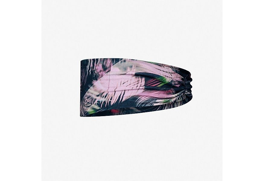Buff Stirnband CoolNet UV® Ellipse Headband Sport-Stirnband dunkelblau/bunt günstig online kaufen