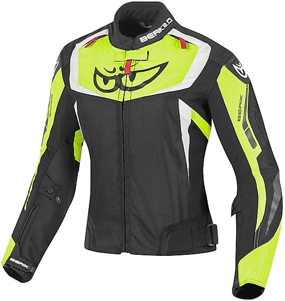 Berik Motorradjacke Bad Eye wasserdichte Damen günstig online kaufen