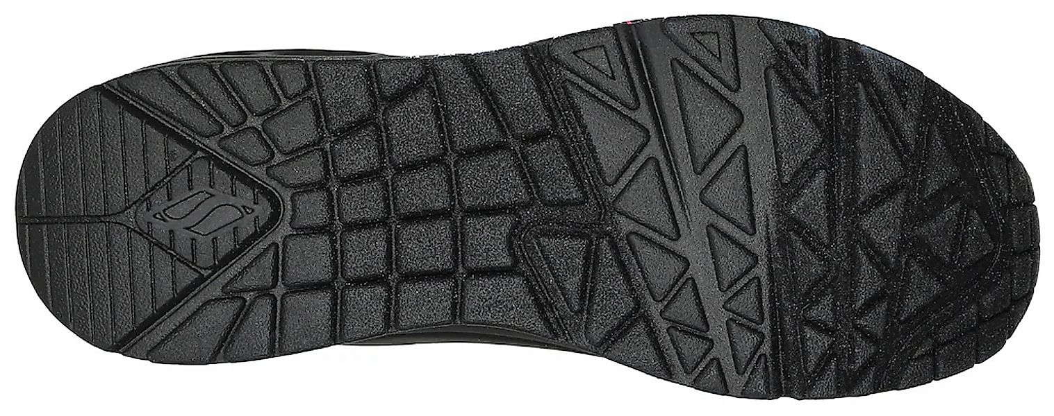 Skechers UNO DRIPPING IN LOVE Sneaker mit Herzen-Graffity-Print, Freizeitsc günstig online kaufen