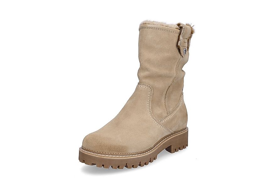 Tamaris Tamaris Damen Boot beige Ankleboots günstig online kaufen