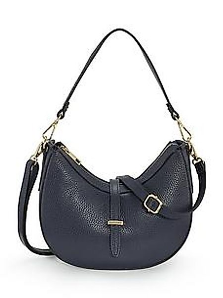 Handtasche Peter Hahn blau günstig online kaufen