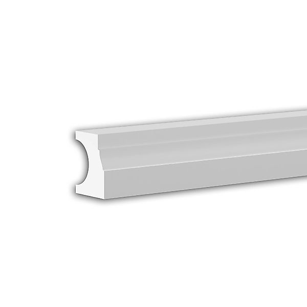 PROFHOME 474211 Halbbalustrade Fußlauf Außenstuck Balustrade Fassaden Eleme günstig online kaufen