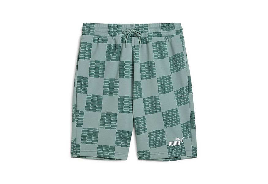 PUMA Trainingsshorts UNITED AOP SHORTS 10" TR sportlicher Stil, mit Eingrif günstig online kaufen