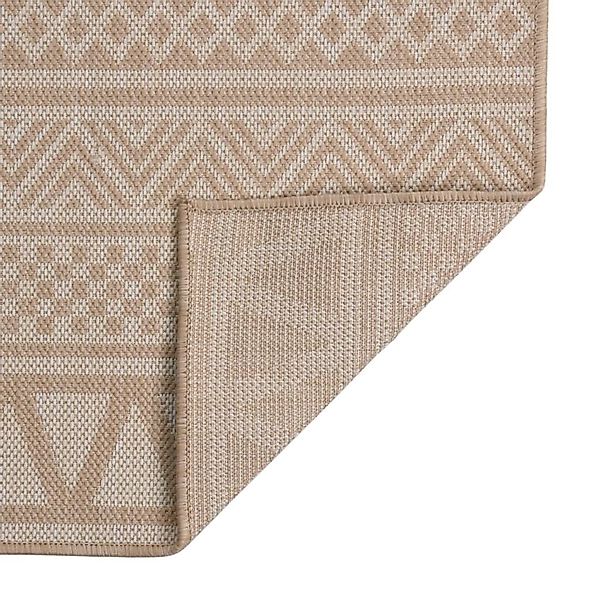 vidaXL Teppich Outdoor-Teppich Flachgewebe 120x170 cm günstig online kaufen
