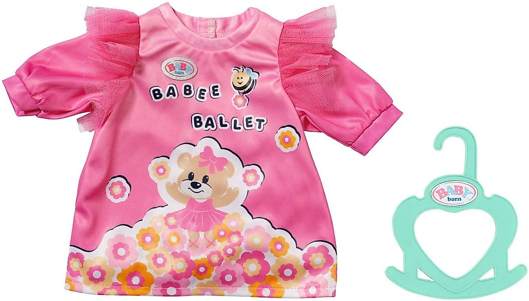 Baby Born Puppenkleidung Kleid, 36 cm, mit Kleiderbügel günstig online kaufen