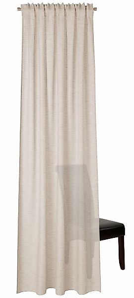 Neutex for you Vorhang "Biella" verdeckte Schlaufen 1 Stk. tlg. HxB: 245x14 günstig online kaufen