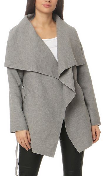 malito more than fashion Kurzmantel 3041 günstig online kaufen