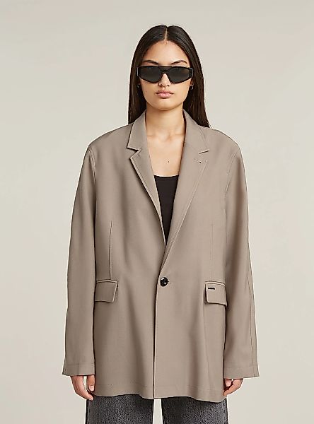 G-STAR Jackenblazer "Boyfriend Blazer" günstig online kaufen