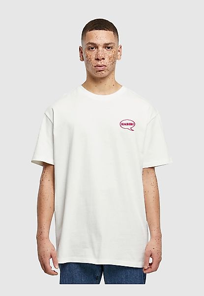 Merchcode T-Shirt "Merchcode Herren MRKEBAB Heavy Oversize Tee" 1 Stk. tlg. günstig online kaufen