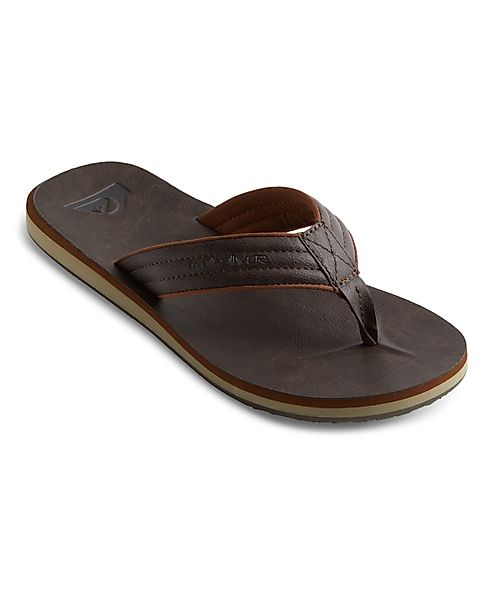 Quiksilver Sandale "Carver Nubuck" günstig online kaufen