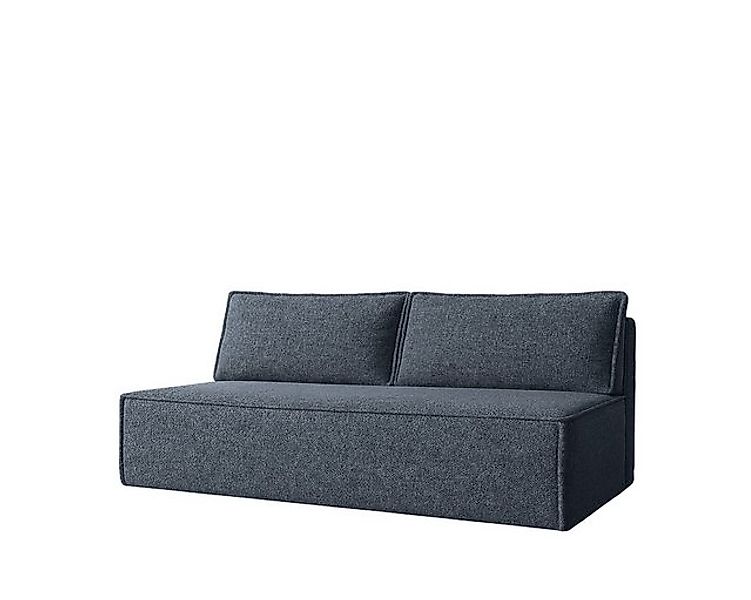 Kaiser Möbel Sofa mit schlaffunktion und bettkasten DUE Poso und Verita günstig online kaufen