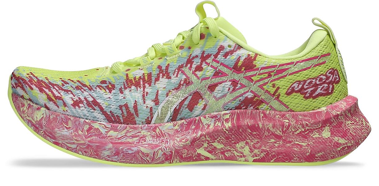 Asics NOOSA TRI 16 TIGER YELLOW/DIRECTOIRE BLUE Laufschuh günstig online kaufen