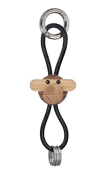 KAY BOJESEN Denmark Schlüsselanhänger KAY BOJESEN Denmark Affe silberfarben günstig online kaufen