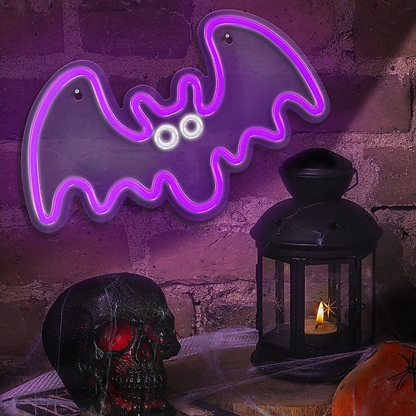 Forever Light LED Dekofigur Nachtlicht Neon günstig online kaufen