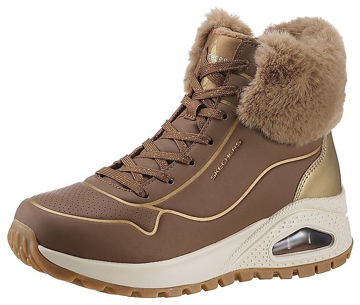 Skechers UNO RUGGED Keilsneaker Sneaker, Keilsneaker, Winterboots mit hochw günstig online kaufen