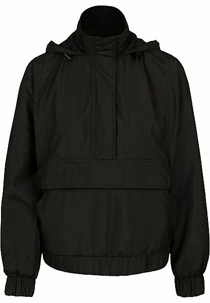 URBAN CLASSICS Allwetterjacke "Urban Classics Damen Ladies Panel Pull Over günstig online kaufen