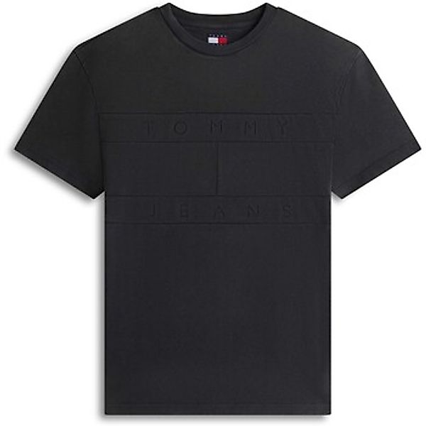 Tommy Jeans  T-Shirt Tjm Reg Tonal Flag S günstig online kaufen