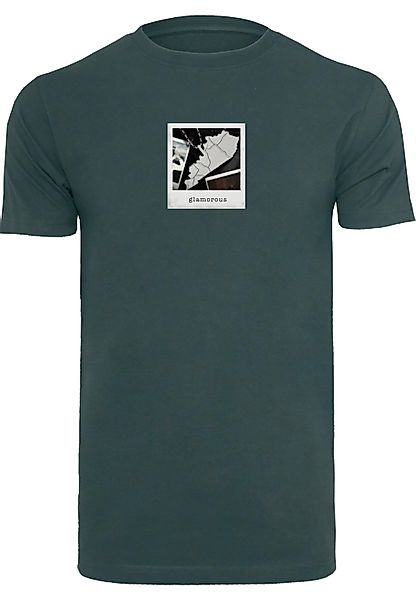 MisterTee T-Shirt "MisterTee Glamorous Memory Tee" 1 Stk. günstig online kaufen