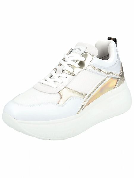 Nero Giardini Plateausneaker "Nero Giardini Sneaker Leder/Textil" günstig online kaufen
