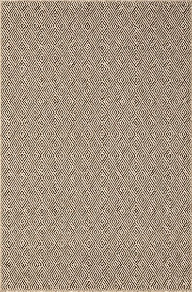 the carpet Teppich »Kansas«, rechteckig, 1 mm Höhe, moderner robuster In un günstig online kaufen