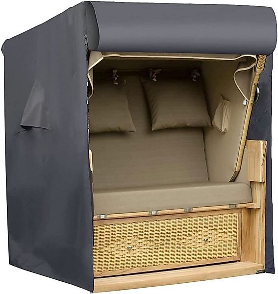 Liszton Strandkorb-Schutzhülle Strandkorb Schutzhülle Abdeckung Abdeckhaube günstig online kaufen