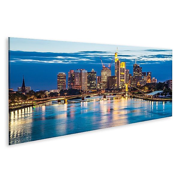 islandburner Leinwandbild Bild auf Leinwand Schöne günstig online kaufen