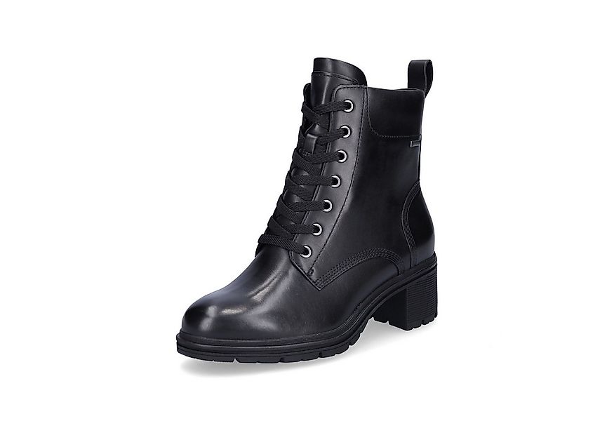 Tamaris Tamaris Damen Stiefelette schwarz Stiefelette günstig online kaufen