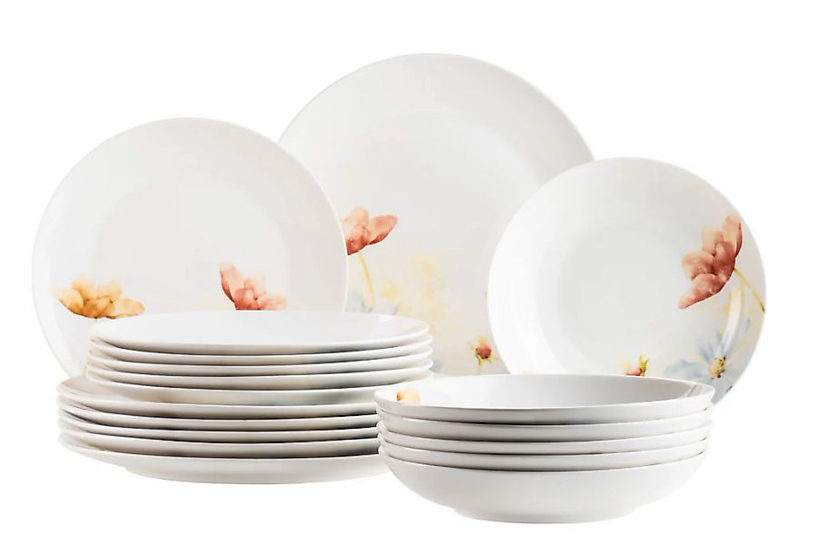 MÄSER Tafelservice "Amapola" günstig online kaufen