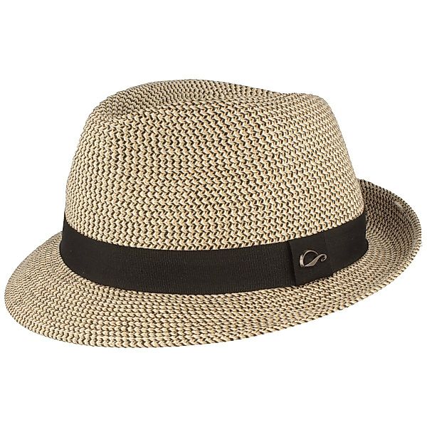 Göttmann Strohhut Trilby Onyx aus Papier günstig online kaufen
