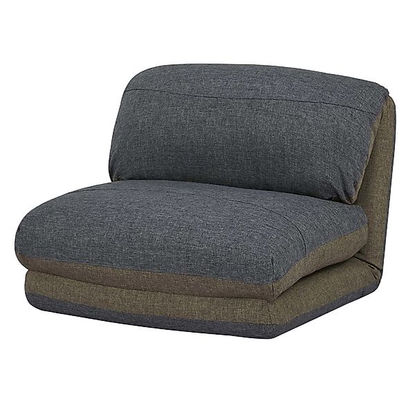 MCW Schlafsessel E68 Khaki/dunkelgrau günstig online kaufen