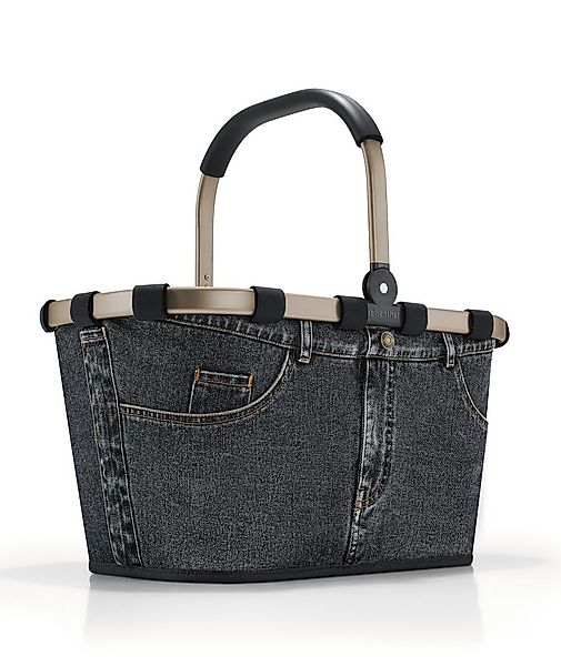 REISENTHEL® Einkaufskorb Carrybag Einkaufskorb Einkaufstasche Korb günstig online kaufen