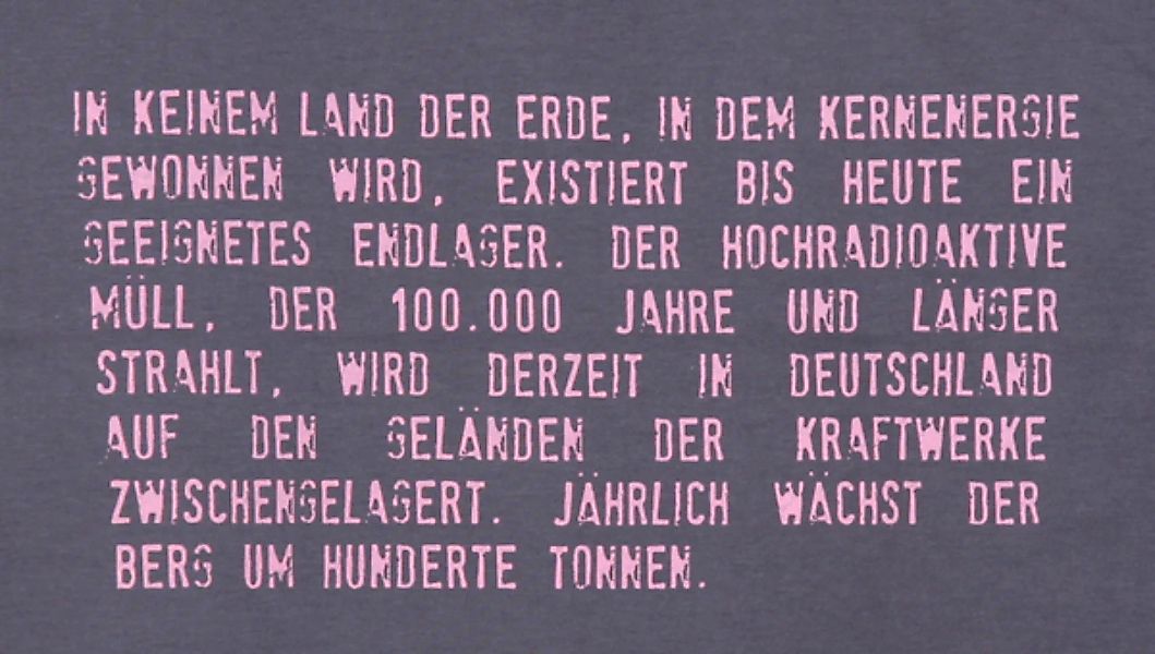 T-shirt Kleid "Endlager" günstig online kaufen