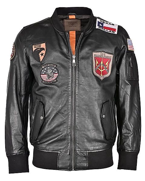 TOP GUN Lederjacke TG2020212112 günstig online kaufen