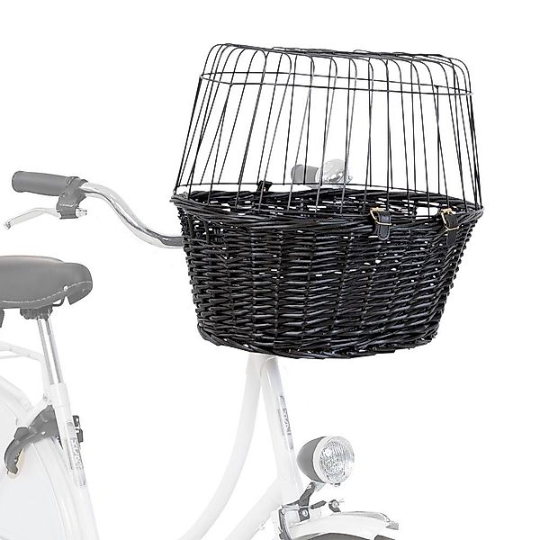 TRIXIE Tierfahrradkorb Trixie Fahrradkorb aus Weide günstig online kaufen