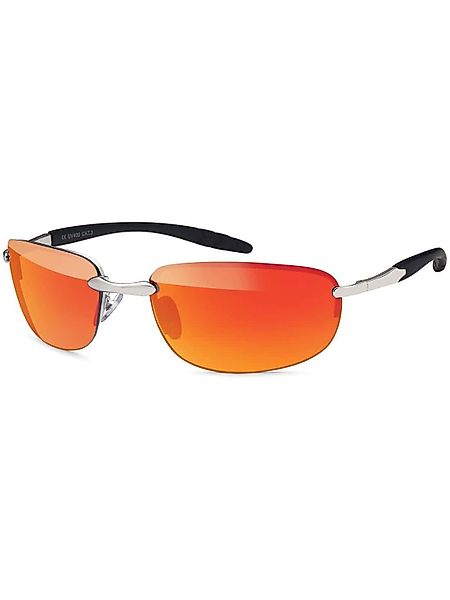 BEZLIT Eyewear Sonnenbrille Herren Metal Sonnenbrille günstig online kaufen
